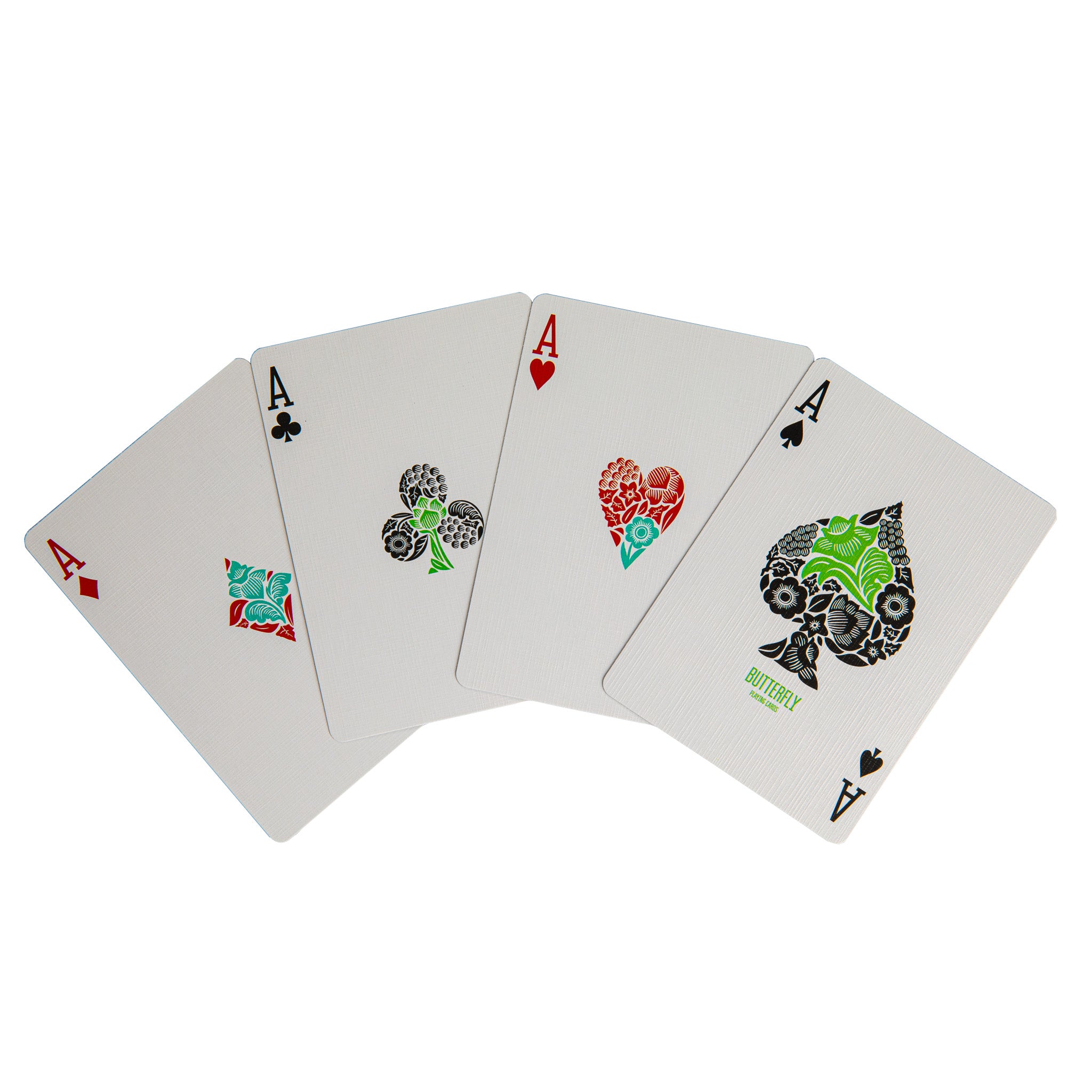 Butterfly (Border Series) Playing Cards – The Cardpenter