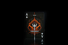 Load image into Gallery viewer, Card Mafia Trident Set Playing Cards
