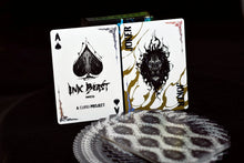 Load image into Gallery viewer, Ink Beast Collector&#39;s Edition Playing Cards
