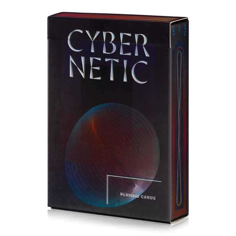 Cybernetic Playing Cards