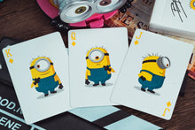 Load image into Gallery viewer, Minions Playing Cards
