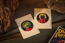 Load image into Gallery viewer, Space Suits 01 Playing Cards

