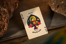 Load image into Gallery viewer, Space Suits 01 Playing Cards
