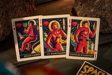 Load image into Gallery viewer, Space Suits 01 Playing Cards
