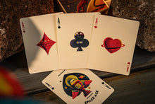 Load image into Gallery viewer, Space Suits 01 Playing Cards
