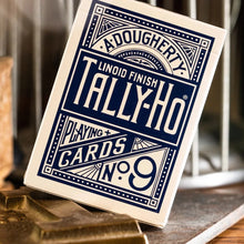 Load image into Gallery viewer, Tally Ho Playing Cards
