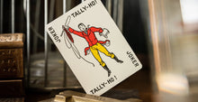 Load image into Gallery viewer, Tally Ho Playing Cards
