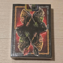 Load image into Gallery viewer, Bicycle Elves and Orcs Playing Cards

