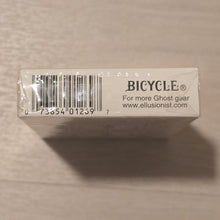 Load image into Gallery viewer, White Ghost V1 Playing Cards
