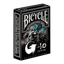 Load image into Gallery viewer, Bicycle Godzilla Minus One Playing Cards
