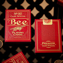 Load image into Gallery viewer, Luxurious Bee Playing Cards
