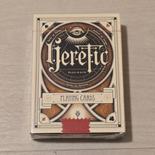 Load image into Gallery viewer, Heretic Lux and Noctis Playing Cards Set

