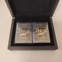 Load image into Gallery viewer, Luxurious Bee Playing Cards
