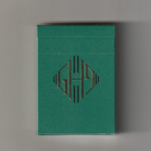 Load image into Gallery viewer, Hollingworth (Emerald) Playing Cards
