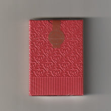 Load image into Gallery viewer, Luxury NOC (Ruby foil) Playing Cards (6431/7500)
