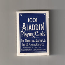 Load image into Gallery viewer, Aladdin Double Sided Box Playing Cards (Blue seal)
