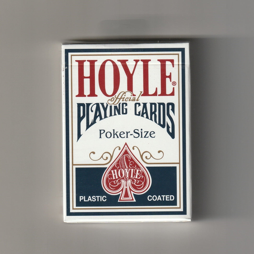 Hoyle Playing Cards (Blue)