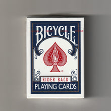 Load image into Gallery viewer, Bicycle Rider Back Playing Cards
