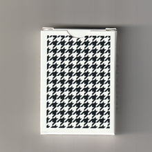 Load image into Gallery viewer, Black Houndstooth Deck (Opened)
