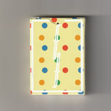 Load image into Gallery viewer, Polka Dots Fontaine Deck (Opened)
