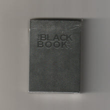 Load image into Gallery viewer, Black Book Deck (Opened)
