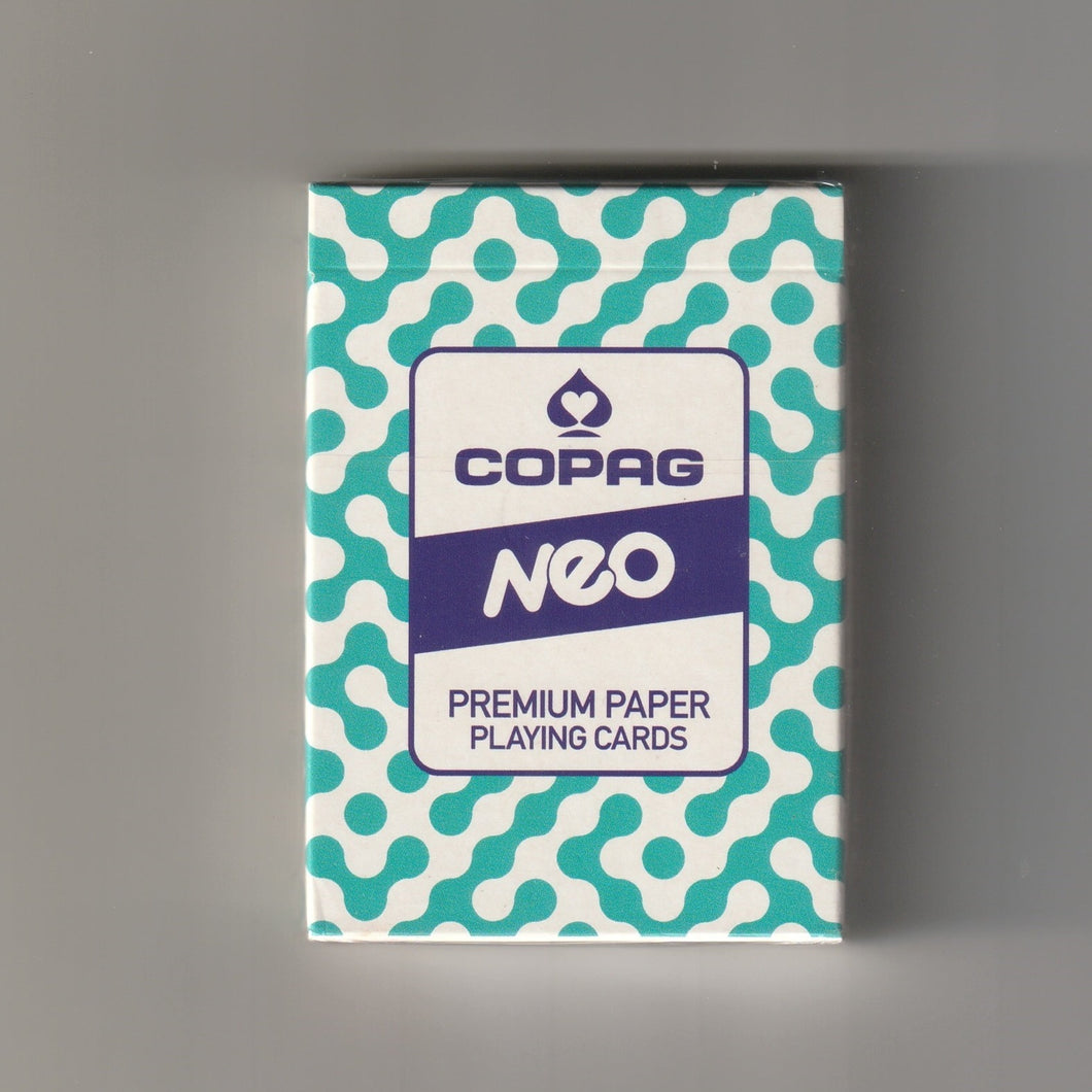 Copag Neo Candy Maze Playing Cards