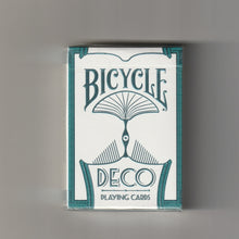 Load image into Gallery viewer, Bicycle Deco Silver Playing Cards (Ding)
