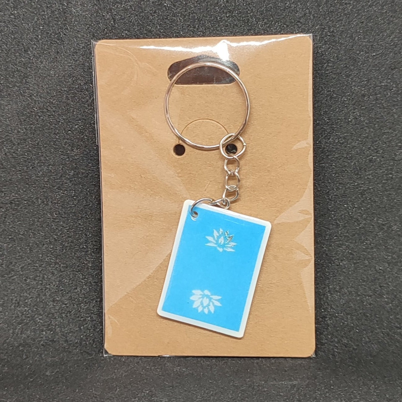 Lotus In Hand – The Cardpenter
