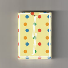 Load image into Gallery viewer, Polka Dots Fontaine Deck (Opened)
