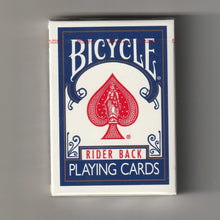 Load image into Gallery viewer, Bicycle Rider Back (Blue Seal) Playing Cards
