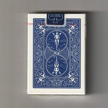 Load image into Gallery viewer, Bicycle Rider Back (Blue Seal) Playing Cards
