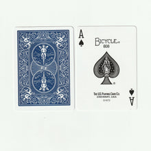 Load image into Gallery viewer, Bicycle Rider Back (Blue Seal) Playing Cards
