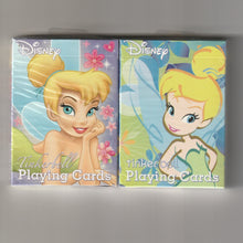 Load image into Gallery viewer, Disney Tinkerbell Playing Cards Set
