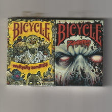 Load image into Gallery viewer, Bicycle Zombie Playing Cards
