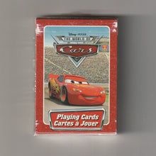 Load image into Gallery viewer, Disney Pixar Cars Playing Cards
