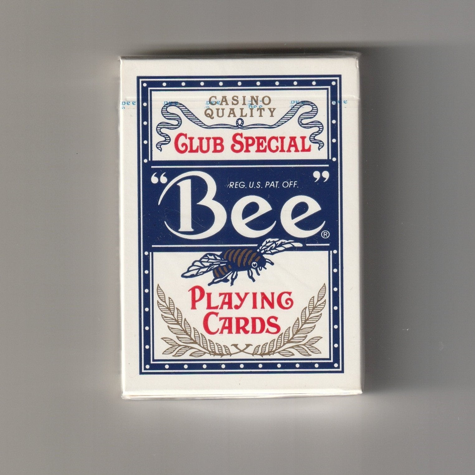 Blue seals, Red seals, black seal, Aristocrat stock, Bees and a lot of playing cards! – @slimcard on