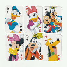 Load image into Gallery viewer, Mini Mickey Mouse Playing Cards

