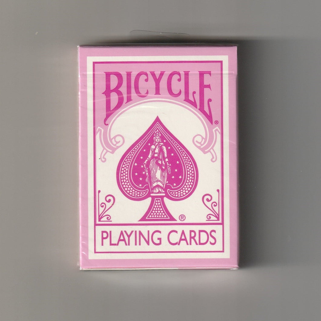 Bicycle Fashion Pastel Playing Cards