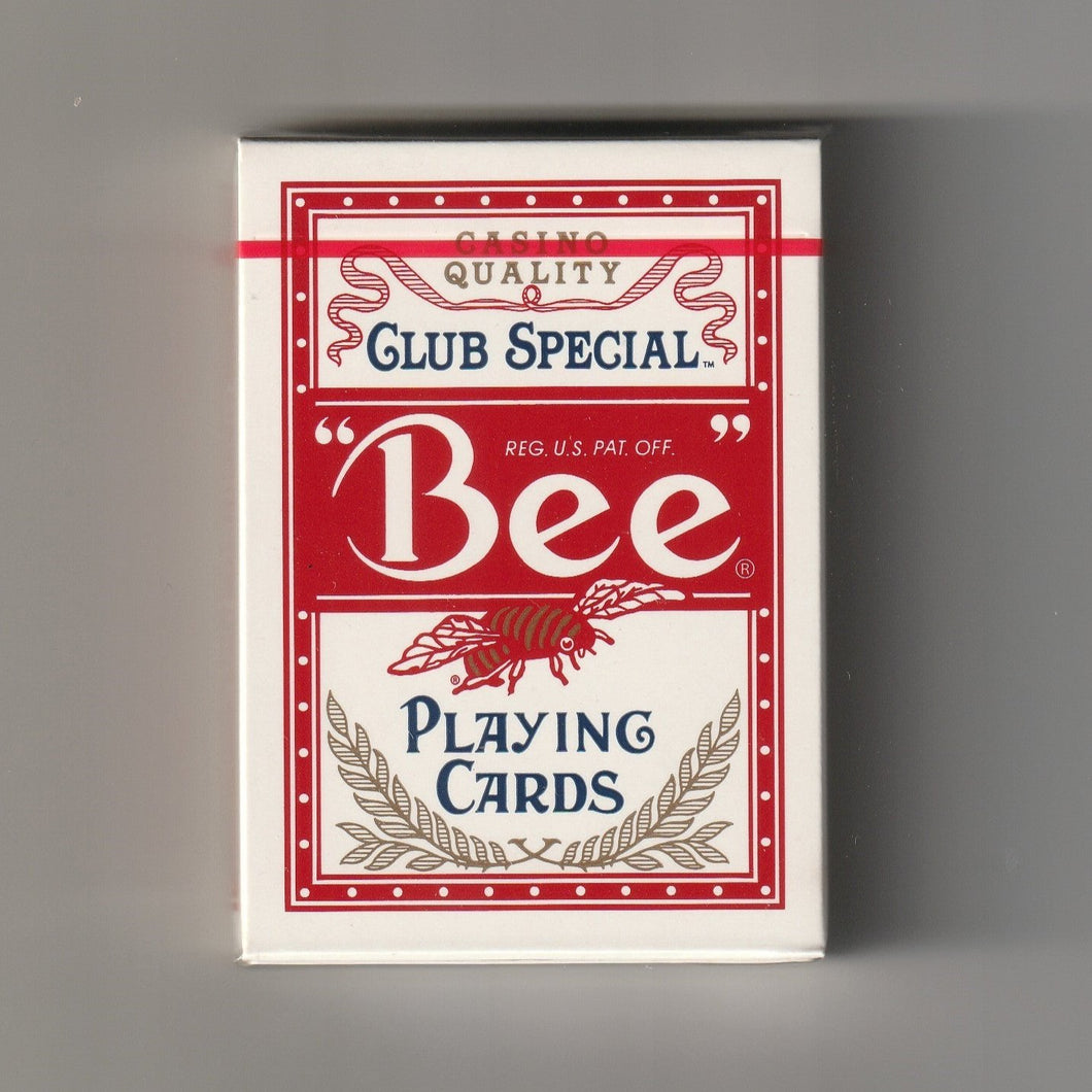 Bumble Bee No.92 Playing Cards