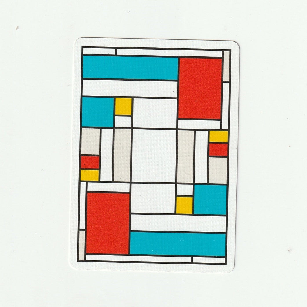 Mondrian V1 Deck (Opened)