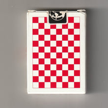 Load image into Gallery viewer, Anyone Red Checkerboard Deck (Opened)
