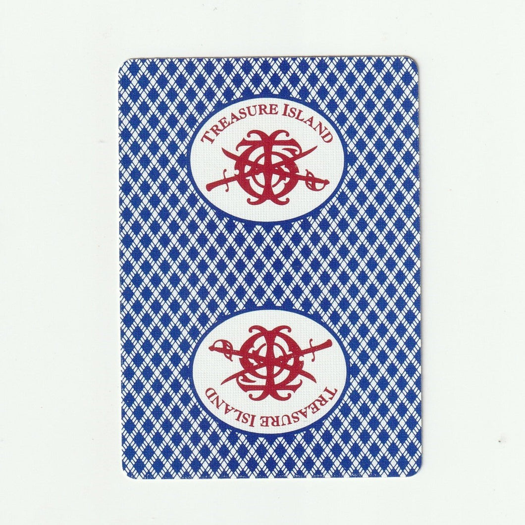 Treasure Island Playing Cards