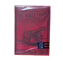 Load image into Gallery viewer, Noble Train Limited Playing Cards
