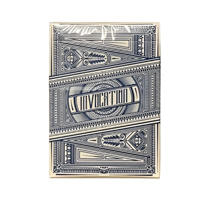 Invocation Limited Playing Cards