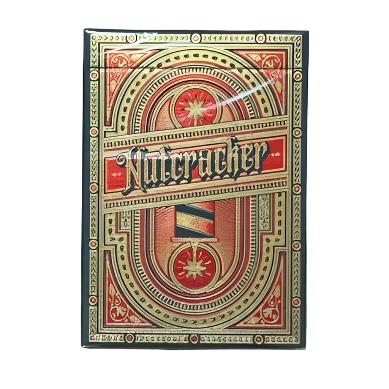 Nutcracker Limited Playing Cards