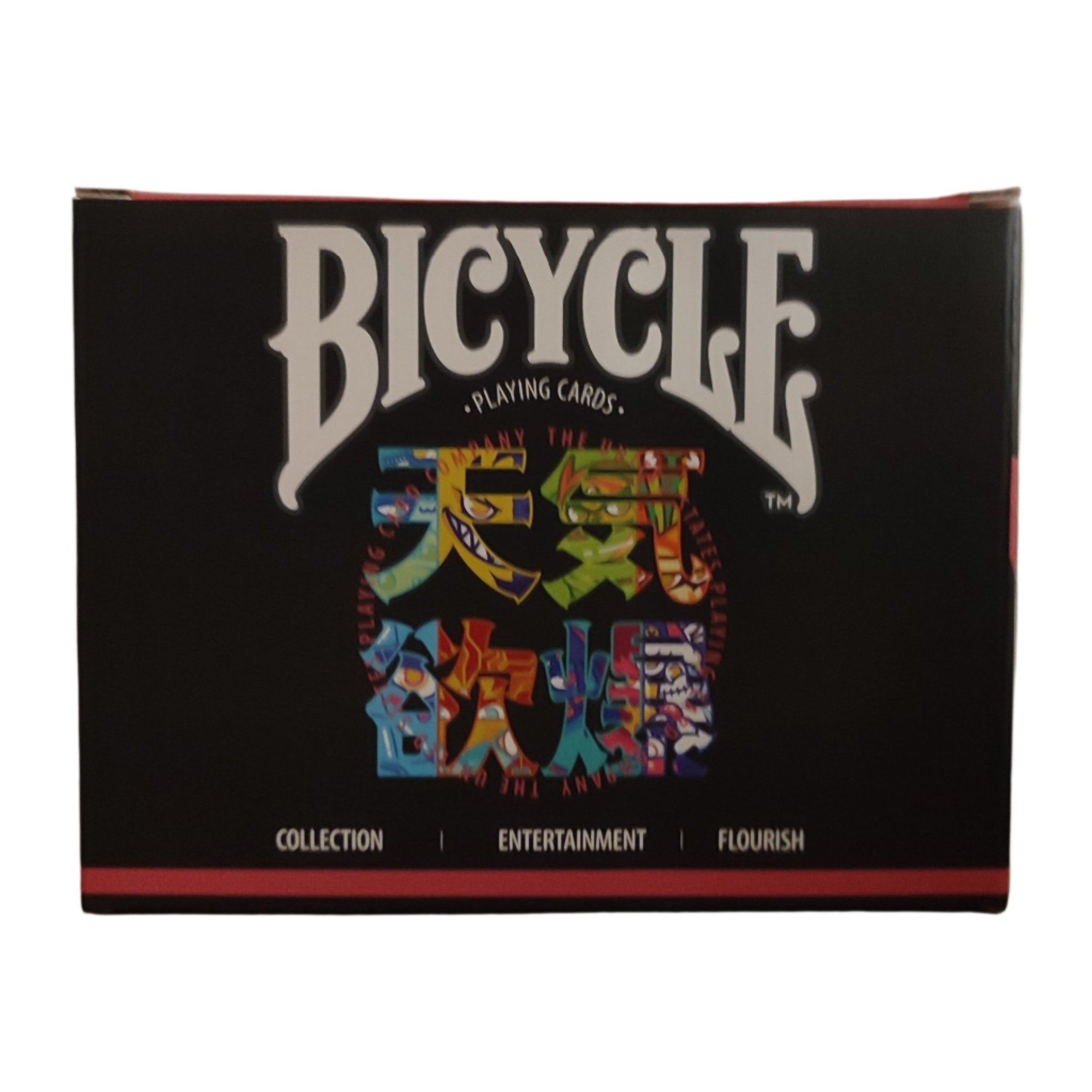 Bicycle Chilly Weather Playing Cards Mystery Box Set – The Cardpenter
