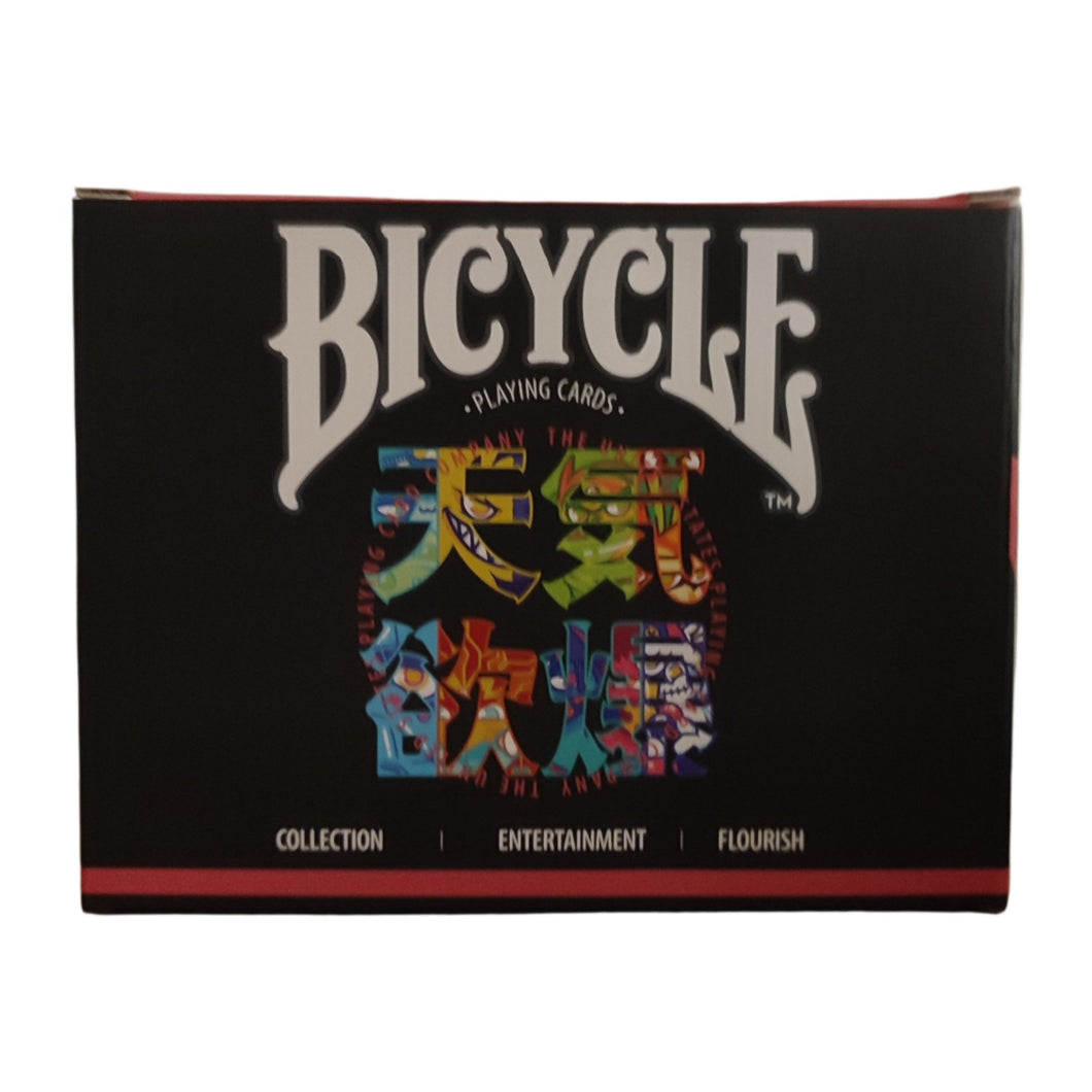 Bicycle Chilly Weather Playing Cards Mystery Box Set