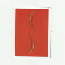 Load image into Gallery viewer, Gettin’ Saucy Jalapeno Hot Sauce Deck (Opened)
