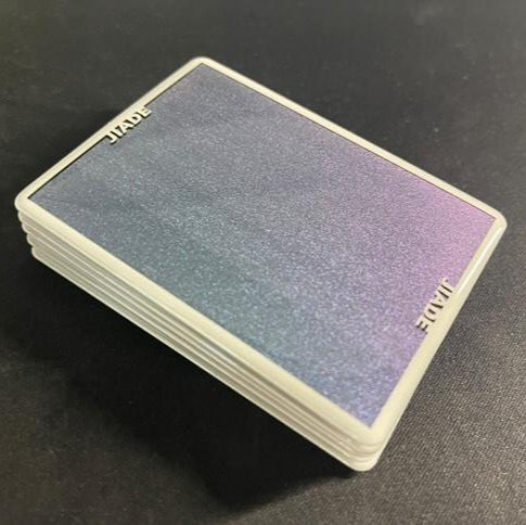 トランプ XIULIN PLAYING CARDS Deck Review - Hoyle Blue Edition Playing Cards [HD] - YouTube