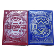 Load image into Gallery viewer, Pinocchio Playing Cards Set
